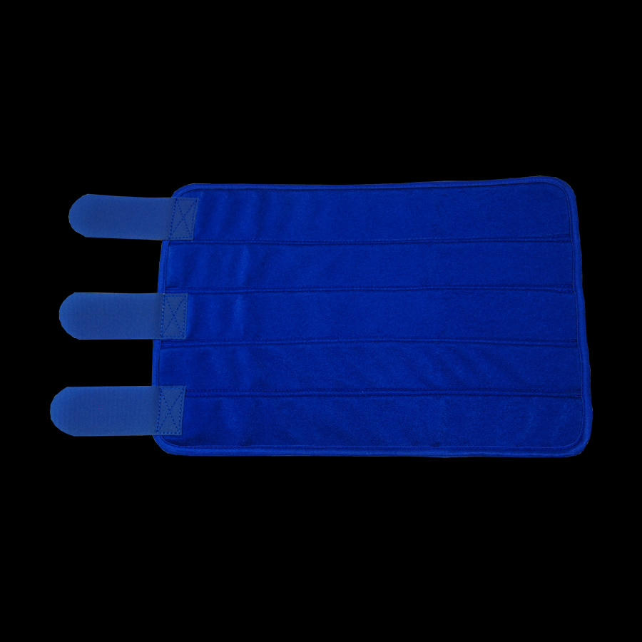 QUILTED MESH SADDLE PAD